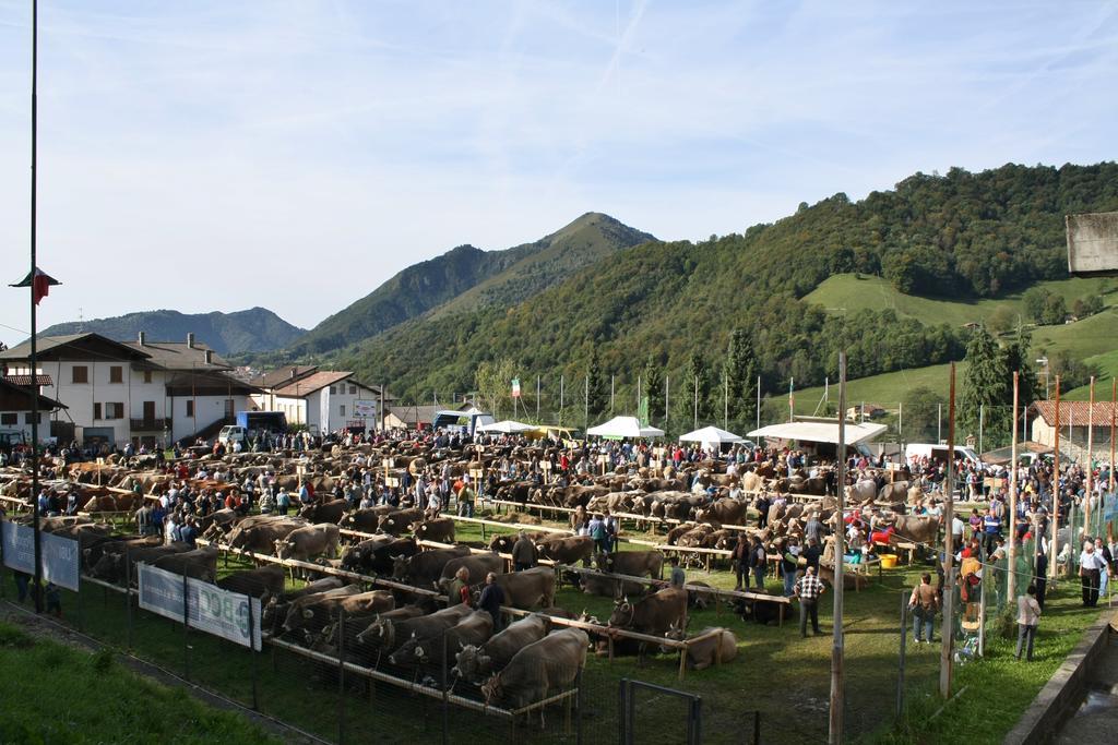 Villa Dei Pini Serina  Szoba fotó