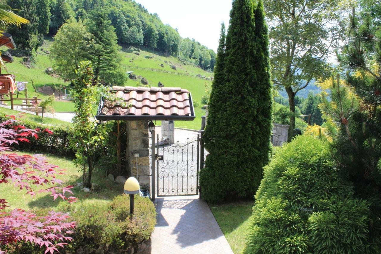 Villa Dei Pini Serina  Kültér fotó