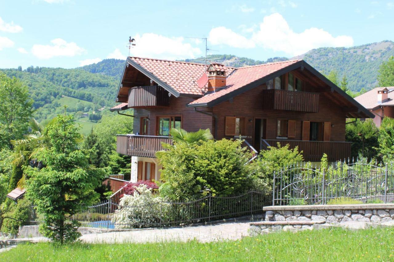 Villa Dei Pini Serina  Kültér fotó